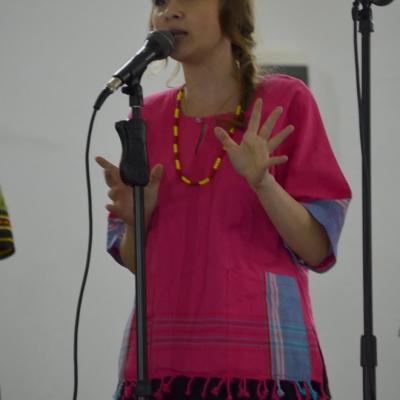 9 iunie: Bacău: "Picătura de apă de la Maikona"