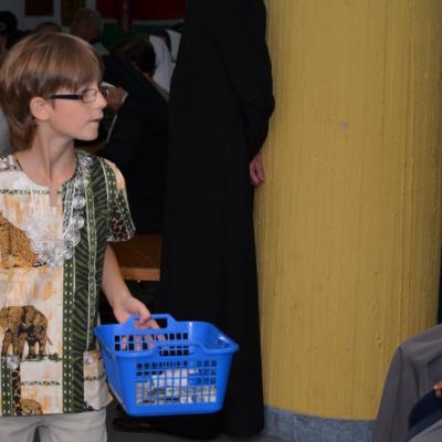 9 iunie: Bacău: "Picătura de apă de la Maikona"