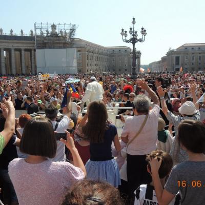 Piaţa San Pietro