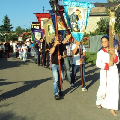 13-16 iunie: Băluşeşti: Vizita icoanei Maicii Domnului de la Cacica şi misiuni populare