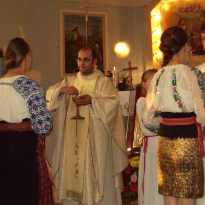 13-16 iunie: Băluşeşti: Vizita icoanei Maicii Domnului de la Cacica şi misiuni populare
