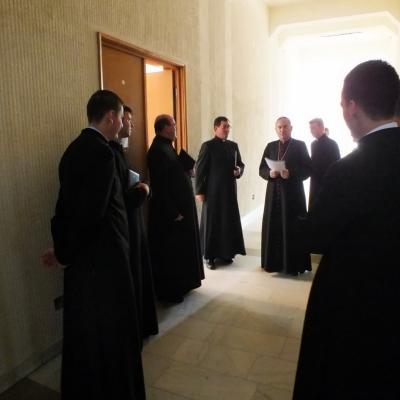 14 iunie: Iaşi: Momente de edificare intelectuală şi spirituală la Institutul Teologic