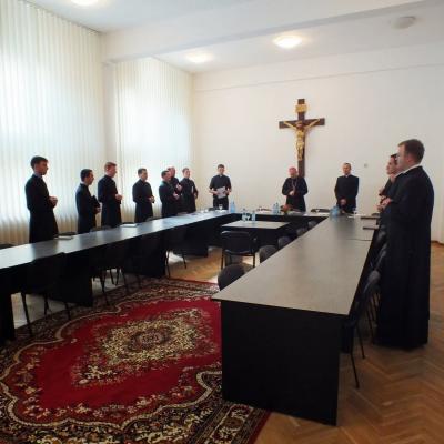 14 iunie: Iaşi: Momente de edificare intelectuală şi spirituală la Institutul Teologic