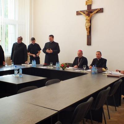 14 iunie: Iaşi: Momente de edificare intelectuală şi spirituală la Institutul Teologic