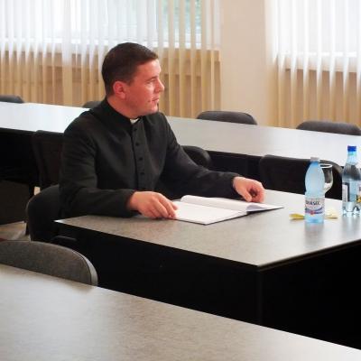 14 iunie: Iaşi: Momente de edificare intelectuală şi spirituală la Institutul Teologic