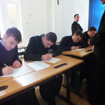14 iunie: Iaşi: Momente de edificare intelectuală şi spirituală la Institutul Teologic