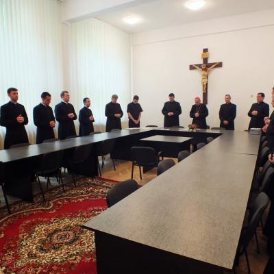 14 iunie: Iaşi: Momente de edificare intelectuală şi spirituală la Institutul Teologic