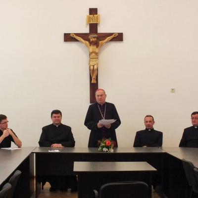 14 iunie: Iaşi: Momente de edificare intelectuală şi spirituală la Institutul Teologic