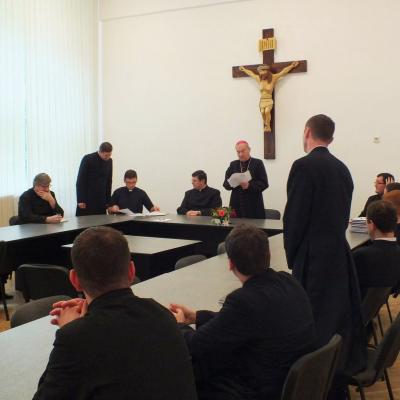 14 iunie: Iaşi: Momente de edificare intelectuală şi spirituală la Institutul Teologic