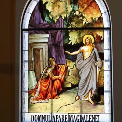 16 iunie: Voievodeasa: Sfinţirea Capelei Învierii