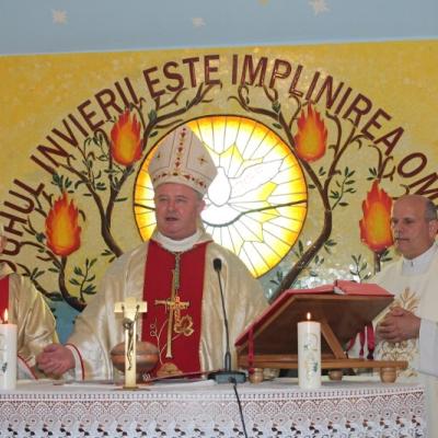 16 iunie: Voievodeasa: Sfinţirea Capelei Învierii