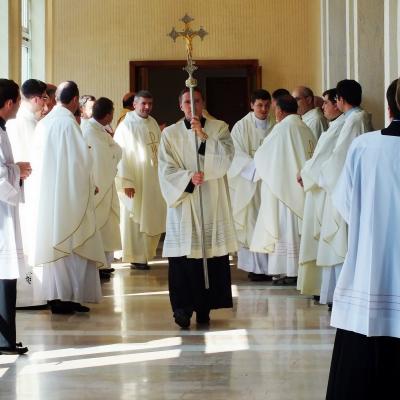 16 iunie: Iaşi: Aniversare sacerdotală
