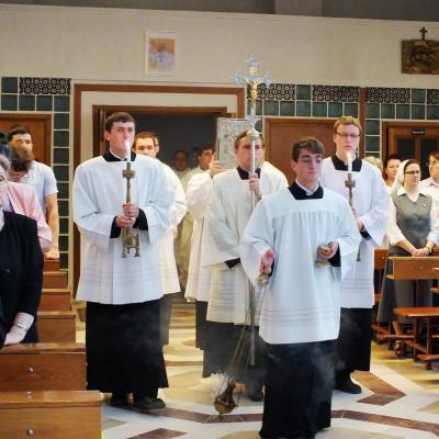 16 iunie: Iaşi: Aniversare sacerdotală