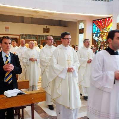 16 iunie: Iaşi: Aniversare sacerdotală