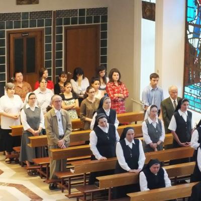 16 iunie: Iaşi: Aniversare sacerdotală
