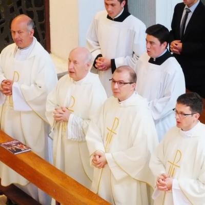 16 iunie: Iaşi: Aniversare sacerdotală