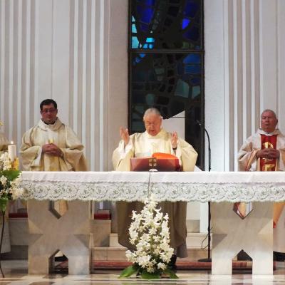 16 iunie: Iaşi: Aniversare sacerdotală