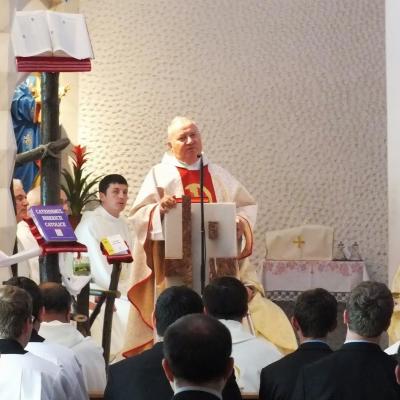 16 iunie: Iaşi: Aniversare sacerdotală