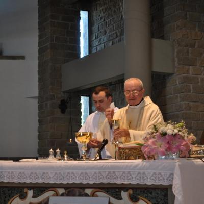 16 iunie: Cesano: Hramul comunităţii românilor catolici
