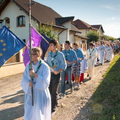 18-23 iunie: Valea Lupului: Misiuni populare la picioarele Icoanei miraculoase a Maicii Domnului de la Cacica