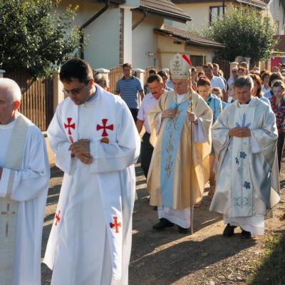 18-23 iunie: Valea Lupului: Misiuni populare la picioarele Icoanei miraculoase a Maicii Domnului de la Cacica