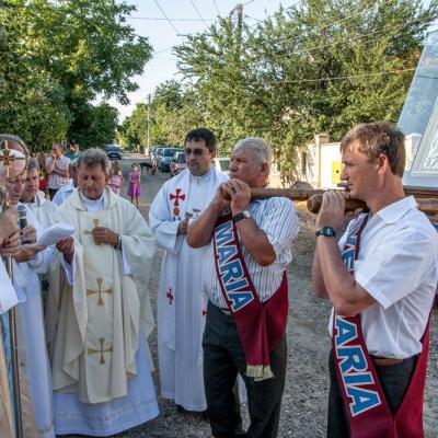 18-23 iunie: Valea Lupului: Misiuni populare la picioarele Icoanei miraculoase a Maicii Domnului de la Cacica