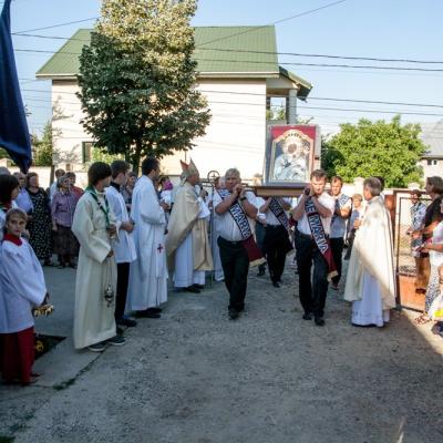 18-23 iunie: Valea Lupului: Misiuni populare la picioarele Icoanei miraculoase a Maicii Domnului de la Cacica