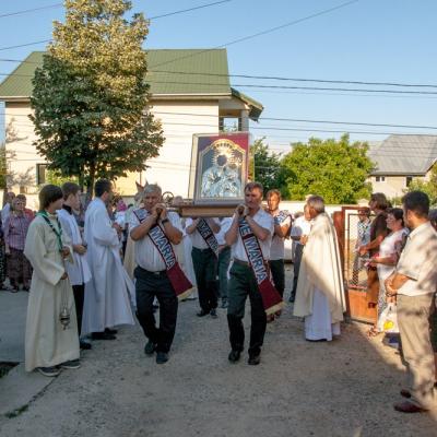 18-23 iunie: Valea Lupului: Misiuni populare la picioarele Icoanei miraculoase a Maicii Domnului de la Cacica