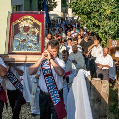 18-23 iunie: Valea Lupului: Misiuni populare la picioarele Icoanei miraculoase a Maicii Domnului de la Cacica