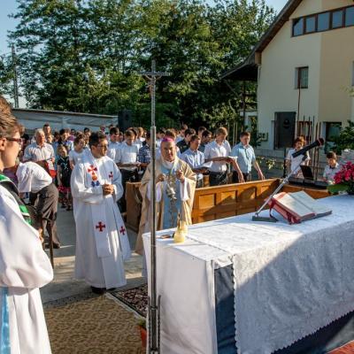 18-23 iunie: Valea Lupului: Misiuni populare la picioarele Icoanei miraculoase a Maicii Domnului de la Cacica