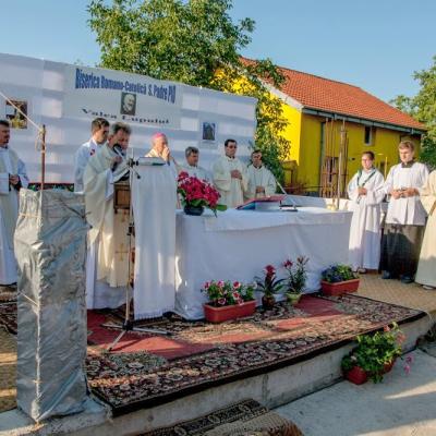 18-23 iunie: Valea Lupului: Misiuni populare la picioarele Icoanei miraculoase a Maicii Domnului de la Cacica