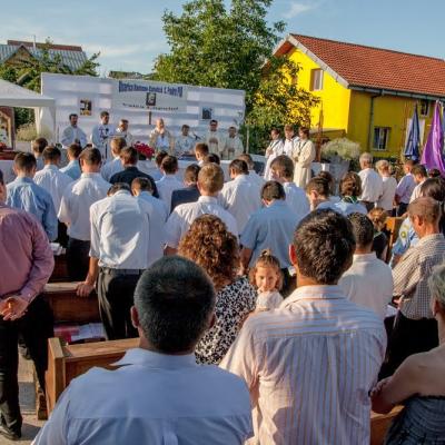 18-23 iunie: Valea Lupului: Misiuni populare la picioarele Icoanei miraculoase a Maicii Domnului de la Cacica