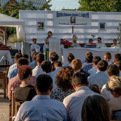 18-23 iunie: Valea Lupului: Misiuni populare la picioarele Icoanei miraculoase a Maicii Domnului de la Cacica