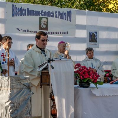 18-23 iunie: Valea Lupului: Misiuni populare la picioarele Icoanei miraculoase a Maicii Domnului de la Cacica