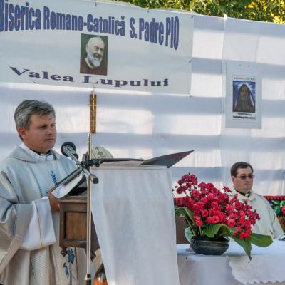18-23 iunie: Valea Lupului: Misiuni populare la picioarele Icoanei miraculoase a Maicii Domnului de la Cacica