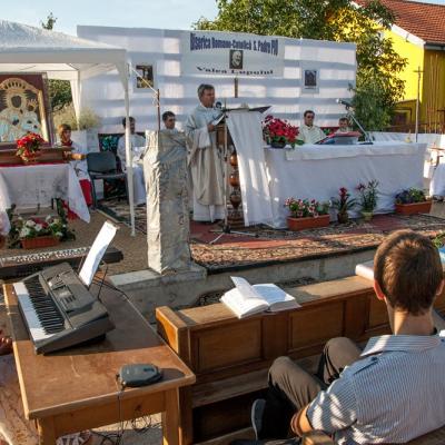 18-23 iunie: Valea Lupului: Misiuni populare la picioarele Icoanei miraculoase a Maicii Domnului de la Cacica