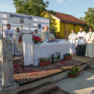 18-23 iunie: Valea Lupului: Misiuni populare la picioarele Icoanei miraculoase a Maicii Domnului de la Cacica
