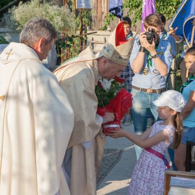 18-23 iunie: Valea Lupului: Misiuni populare la picioarele Icoanei miraculoase a Maicii Domnului de la Cacica