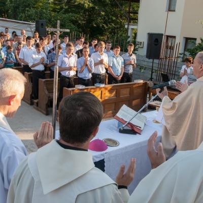 18-23 iunie: Valea Lupului: Misiuni populare la picioarele Icoanei miraculoase a Maicii Domnului de la Cacica