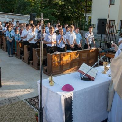 18-23 iunie: Valea Lupului: Misiuni populare la picioarele Icoanei miraculoase a Maicii Domnului de la Cacica