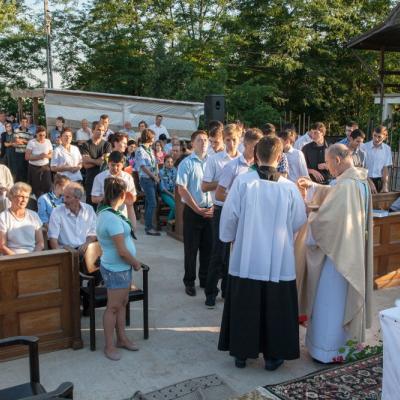 18-23 iunie: Valea Lupului: Misiuni populare la picioarele Icoanei miraculoase a Maicii Domnului de la Cacica