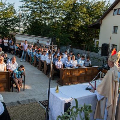 18-23 iunie: Valea Lupului: Misiuni populare la picioarele Icoanei miraculoase a Maicii Domnului de la Cacica