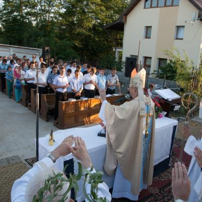18-23 iunie: Valea Lupului: Misiuni populare la picioarele Icoanei miraculoase a Maicii Domnului de la Cacica