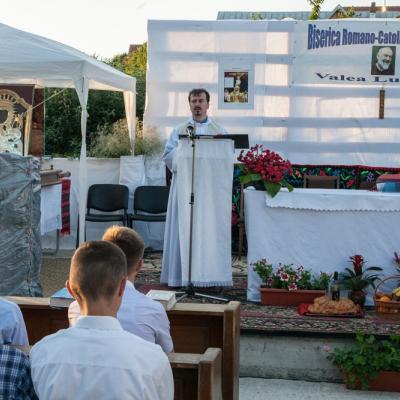 18-23 iunie: Valea Lupului: Misiuni populare la picioarele Icoanei miraculoase a Maicii Domnului de la Cacica
