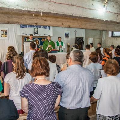 18-23 iunie: Valea Lupului: Misiuni populare la picioarele Icoanei miraculoase a Maicii Domnului de la Cacica