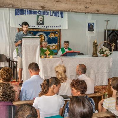18-23 iunie: Valea Lupului: Misiuni populare la picioarele Icoanei miraculoase a Maicii Domnului de la Cacica