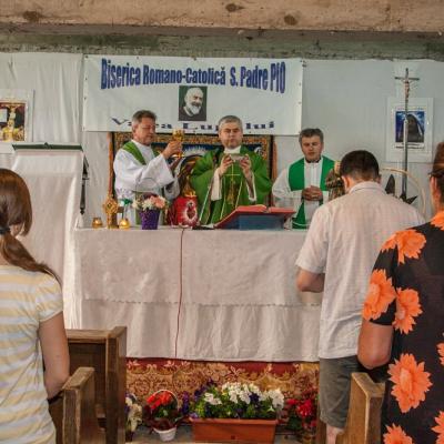 18-23 iunie: Valea Lupului: Misiuni populare la picioarele Icoanei miraculoase a Maicii Domnului de la Cacica