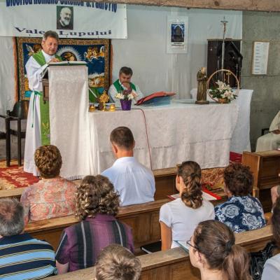 18-23 iunie: Valea Lupului: Misiuni populare la picioarele Icoanei miraculoase a Maicii Domnului de la Cacica