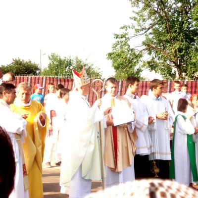 23-26 iunie: Cleja "Sfântul Marcu": Peregrinatio Mariae