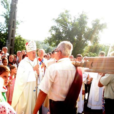 23-26 iunie: Cleja "Sfântul Marcu": Peregrinatio Mariae